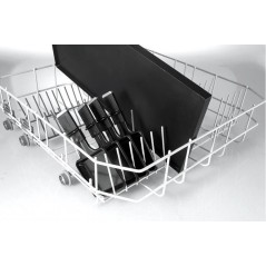 "FRITEL Family RG 4180 Raclette/Grill - Stylish Black & Stainless Steel for Perfect Gatherings!"